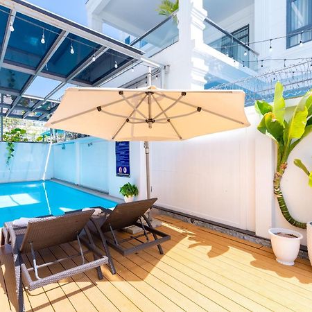 Villa Long Cung B2-11 - 8 Phong Ngu Vũng Tàu Ngoại thất bức ảnh