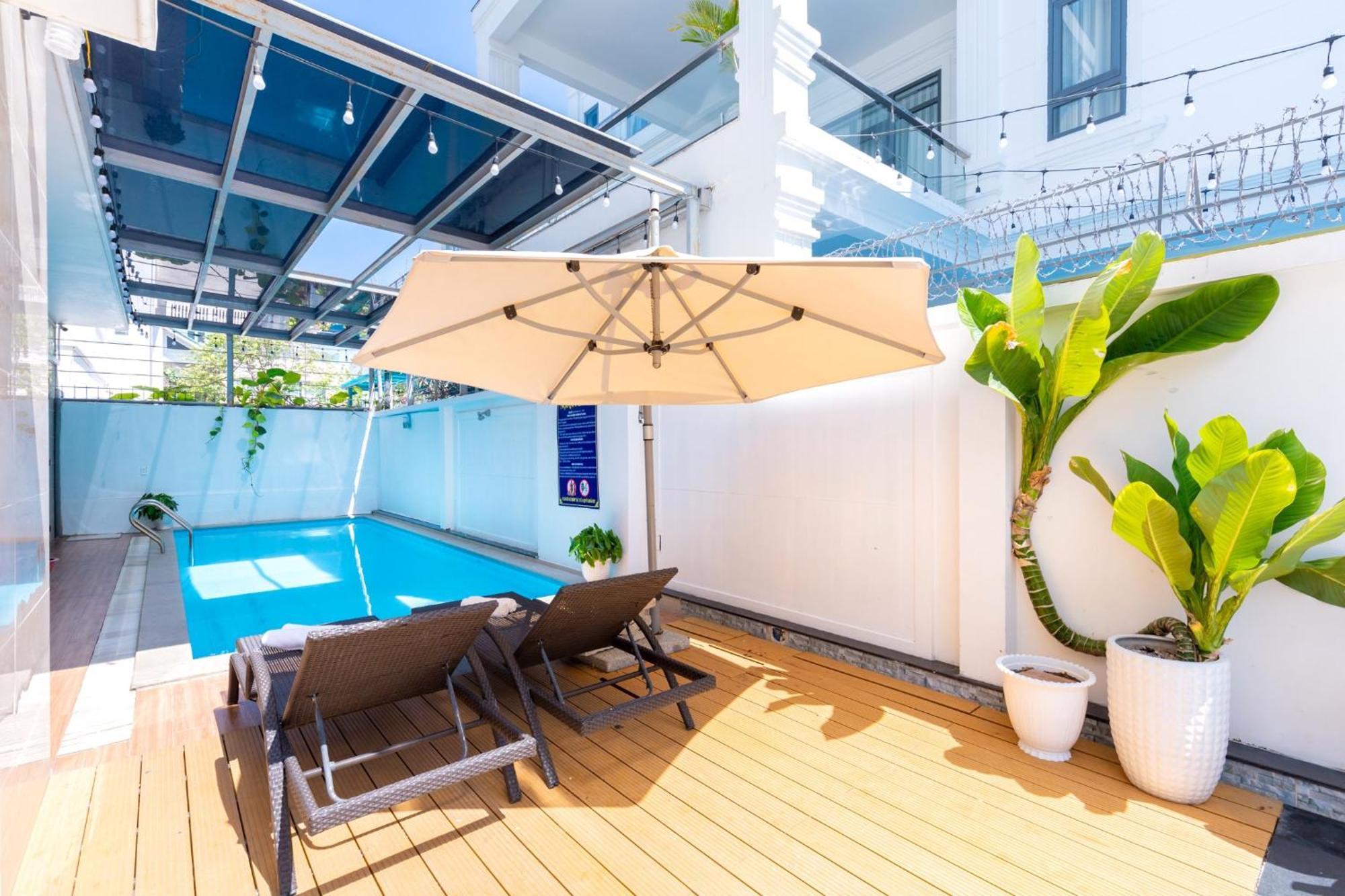 Villa Long Cung B2-11 - 8 Phong Ngu Vũng Tàu Ngoại thất bức ảnh