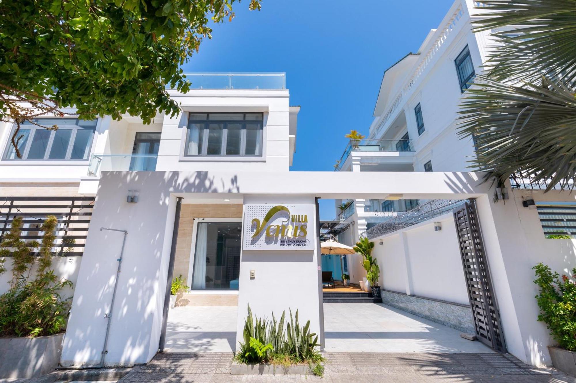 Villa Long Cung B2-11 - 8 Phong Ngu Vũng Tàu Ngoại thất bức ảnh