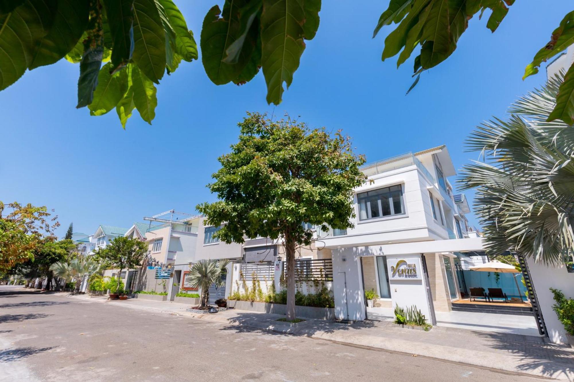Villa Long Cung B2-11 - 8 Phong Ngu Vũng Tàu Ngoại thất bức ảnh