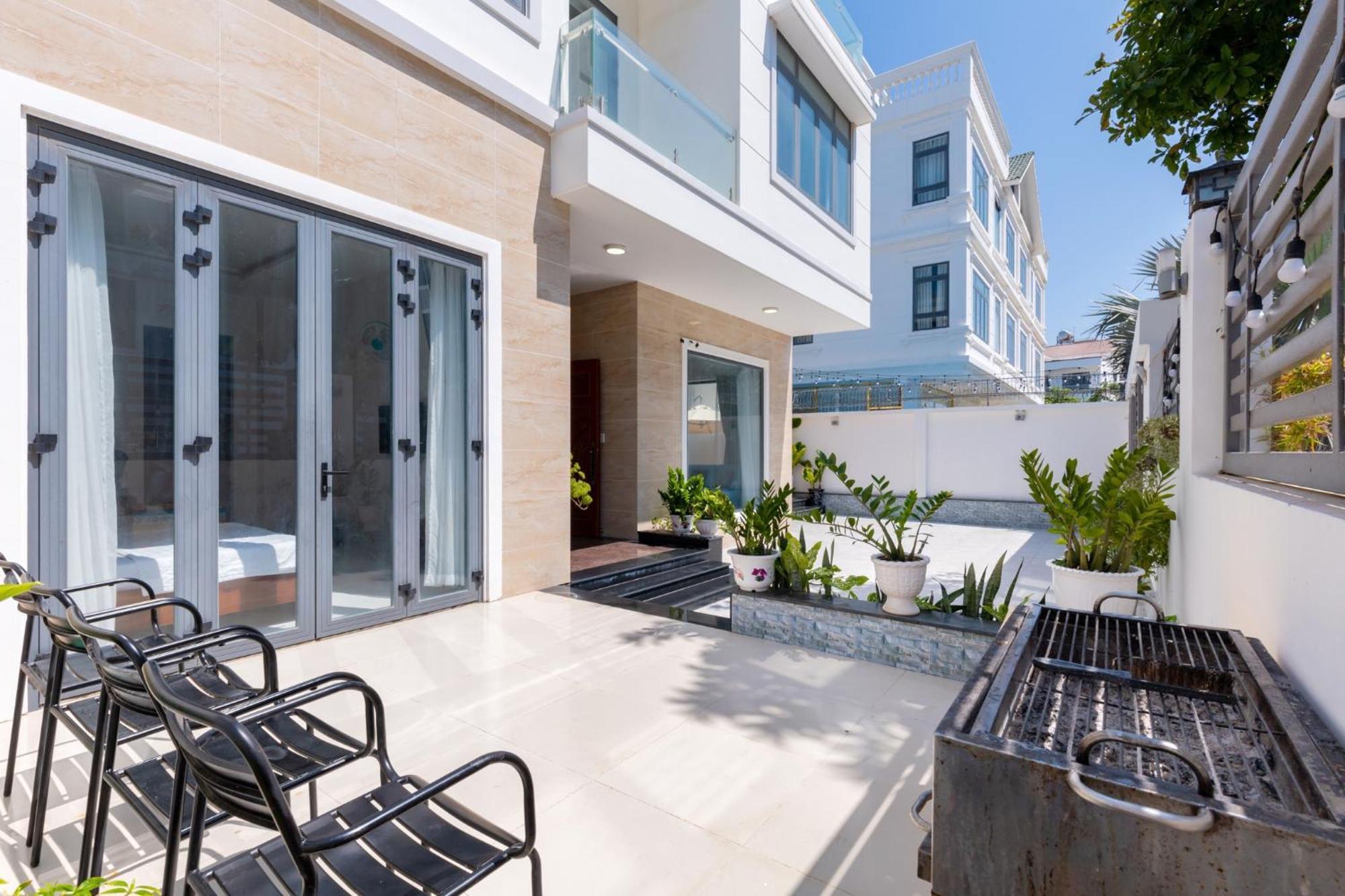 Villa Long Cung B2-11 - 8 Phong Ngu Vũng Tàu Ngoại thất bức ảnh