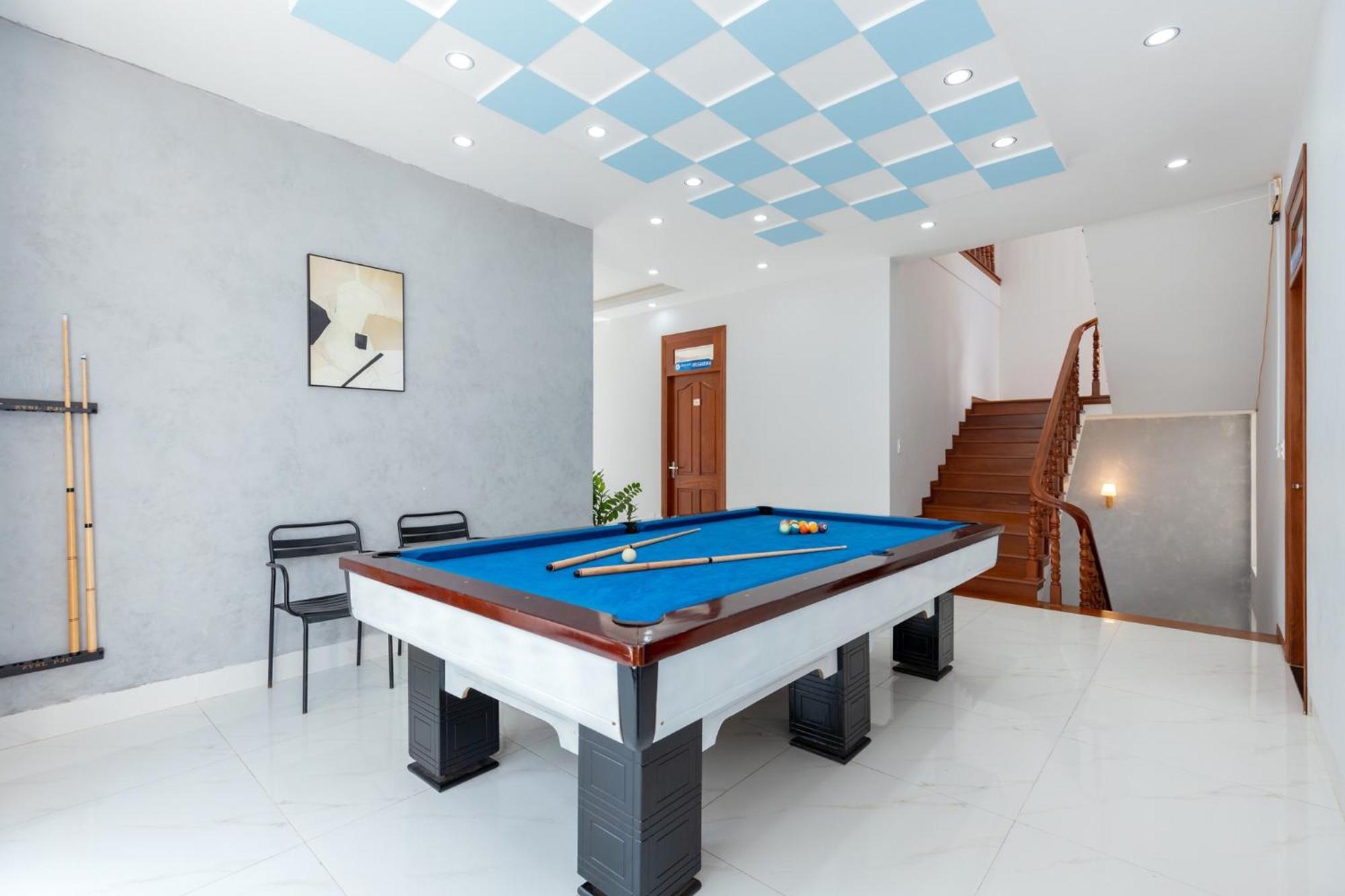 Villa Long Cung B2-11 - 8 Phong Ngu Vũng Tàu Ngoại thất bức ảnh