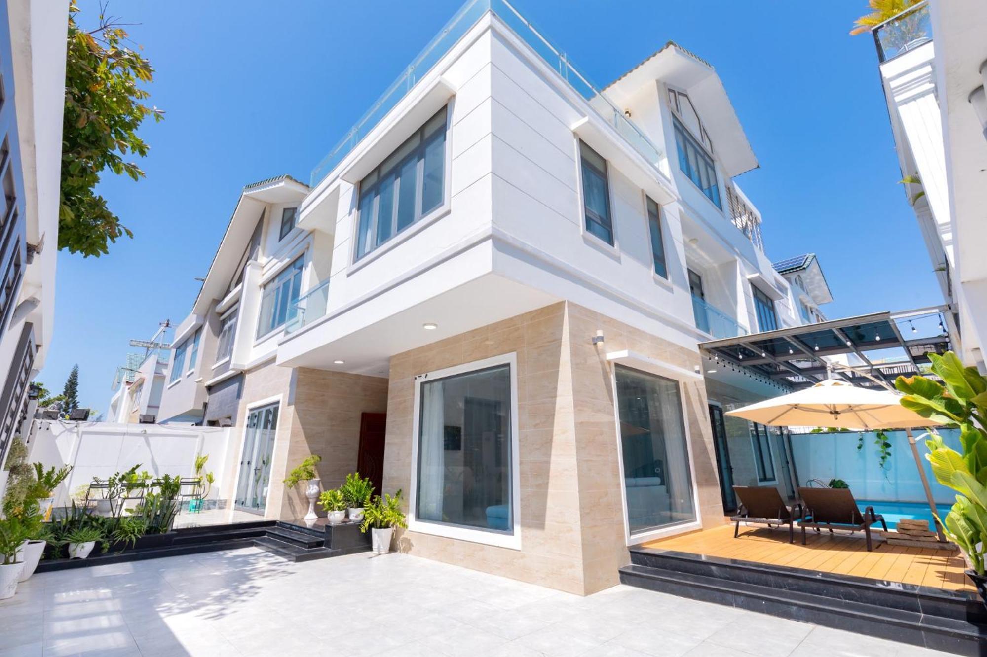 Villa Long Cung B2-11 - 8 Phong Ngu Vũng Tàu Ngoại thất bức ảnh
