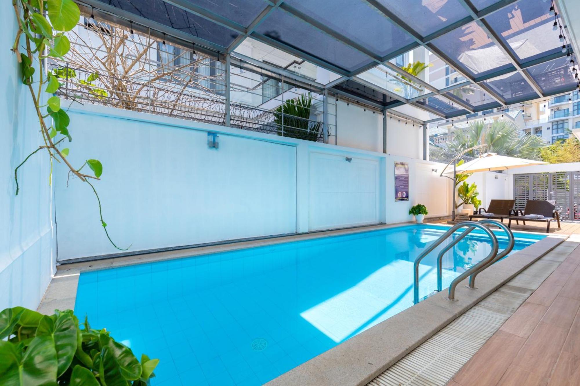 Villa Long Cung B2-11 - 8 Phong Ngu Vũng Tàu Ngoại thất bức ảnh