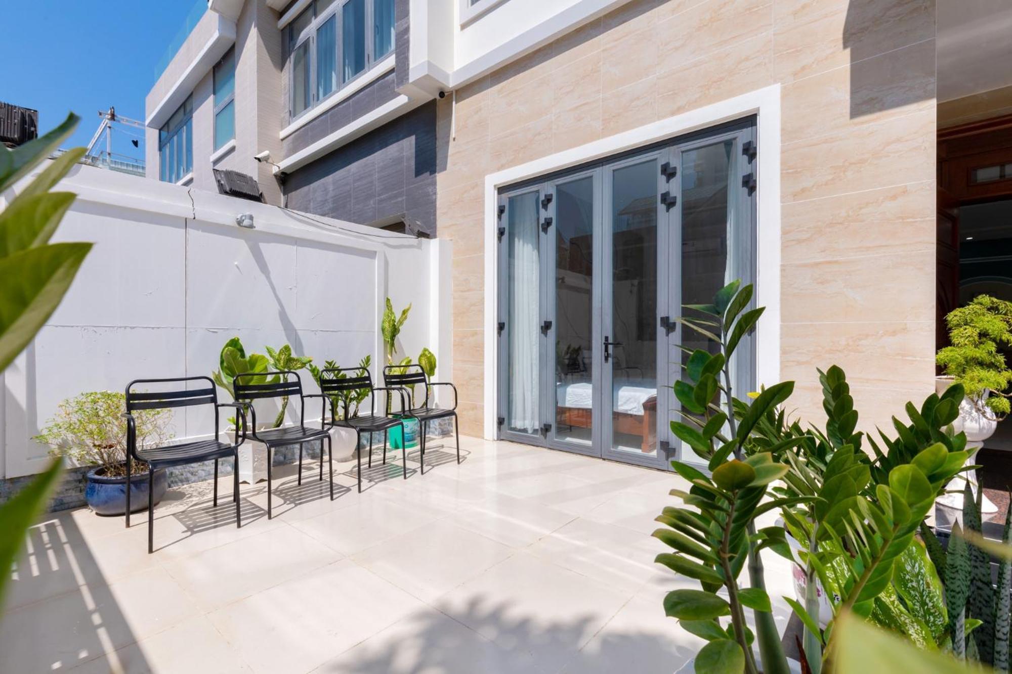 Villa Long Cung B2-11 - 8 Phong Ngu Vũng Tàu Ngoại thất bức ảnh