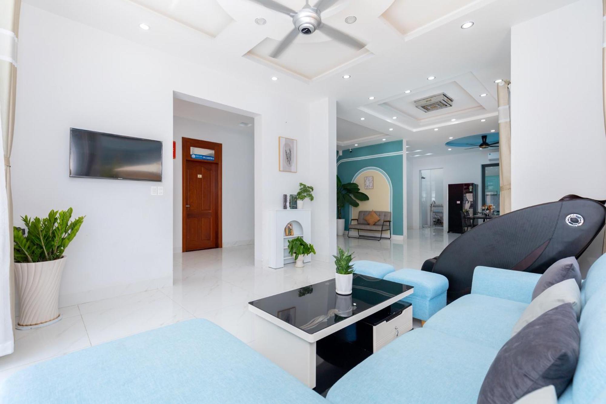 Villa Long Cung B2-11 - 8 Phong Ngu Vũng Tàu Ngoại thất bức ảnh