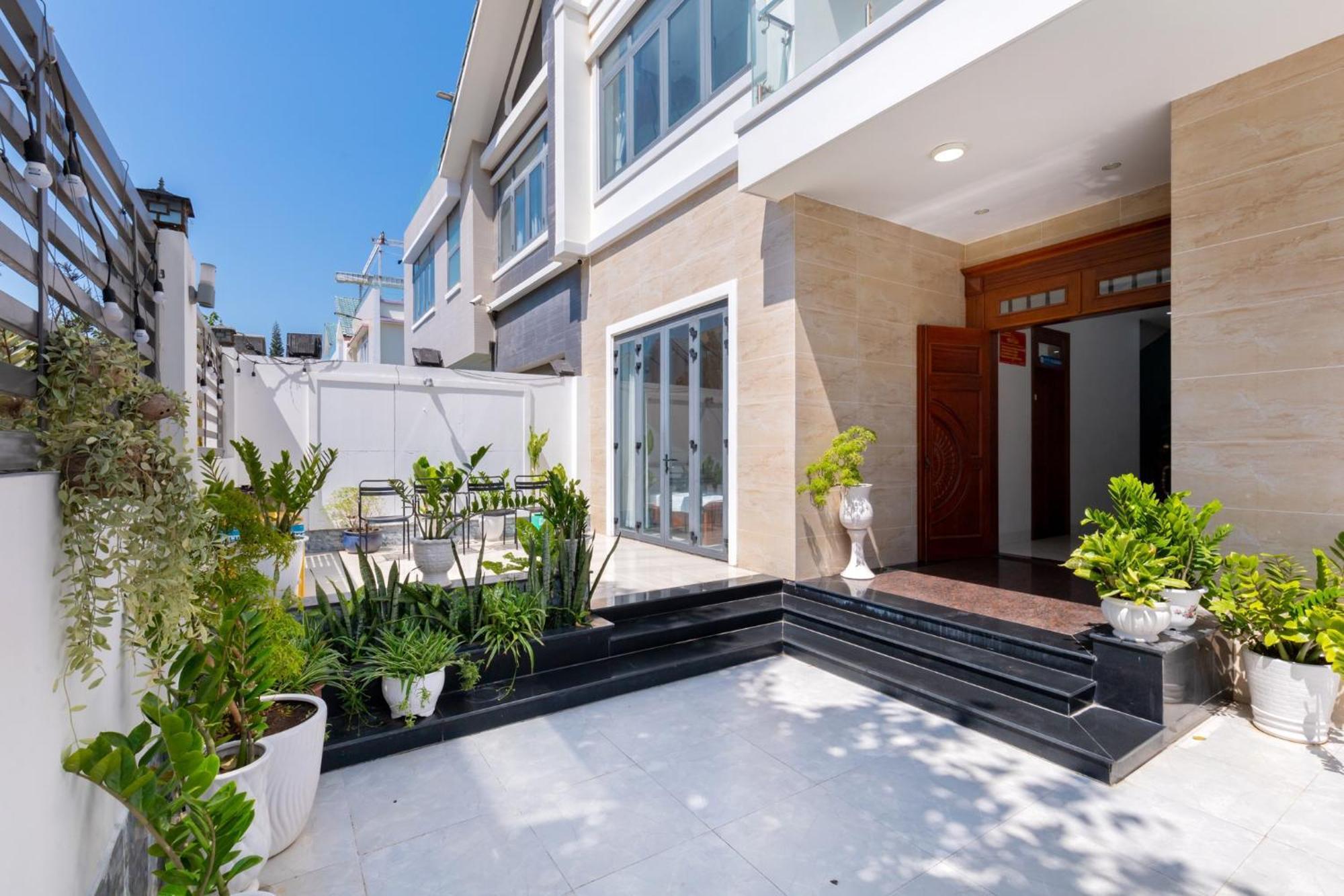 Villa Long Cung B2-11 - 8 Phong Ngu Vũng Tàu Ngoại thất bức ảnh
