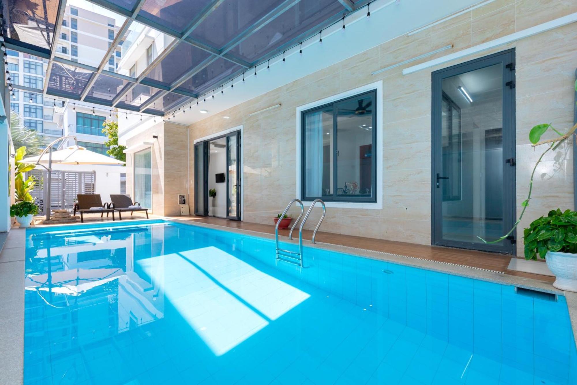 Villa Long Cung B2-11 - 8 Phong Ngu Vũng Tàu Ngoại thất bức ảnh