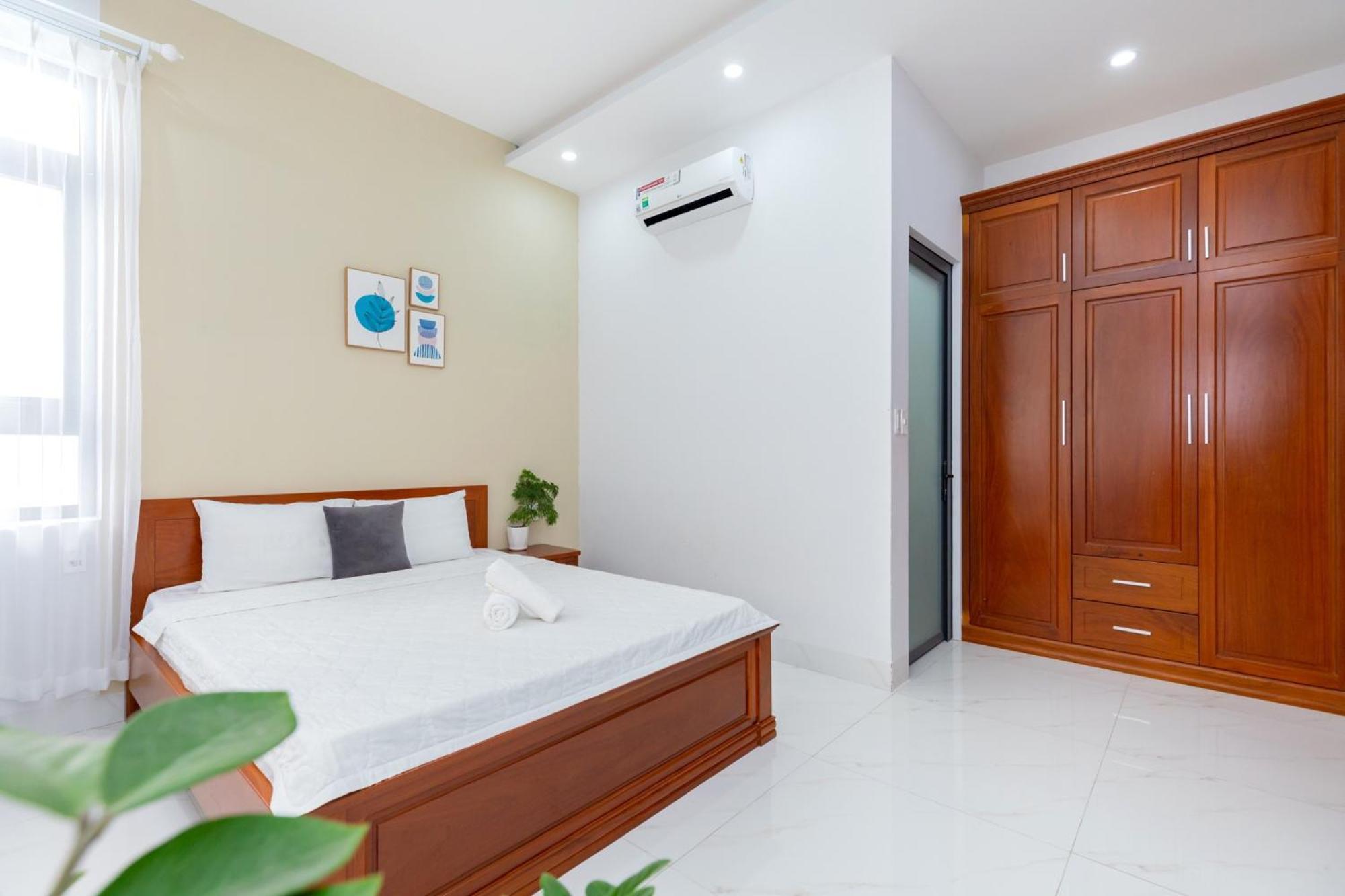 Villa Long Cung B2-11 - 8 Phong Ngu Vũng Tàu Ngoại thất bức ảnh