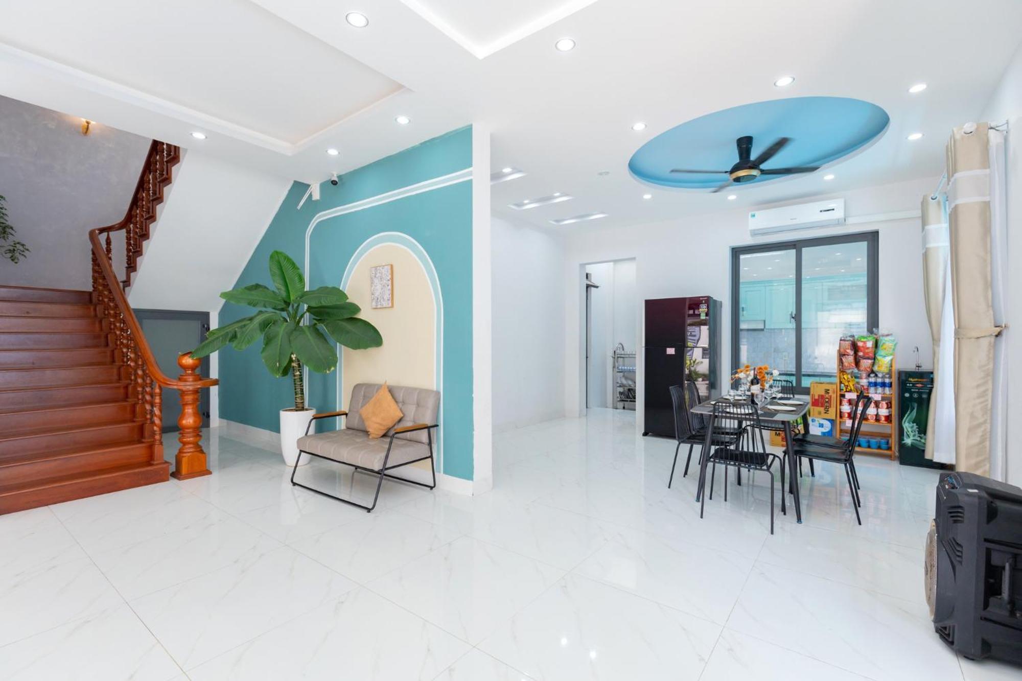 Villa Long Cung B2-11 - 8 Phong Ngu Vũng Tàu Ngoại thất bức ảnh