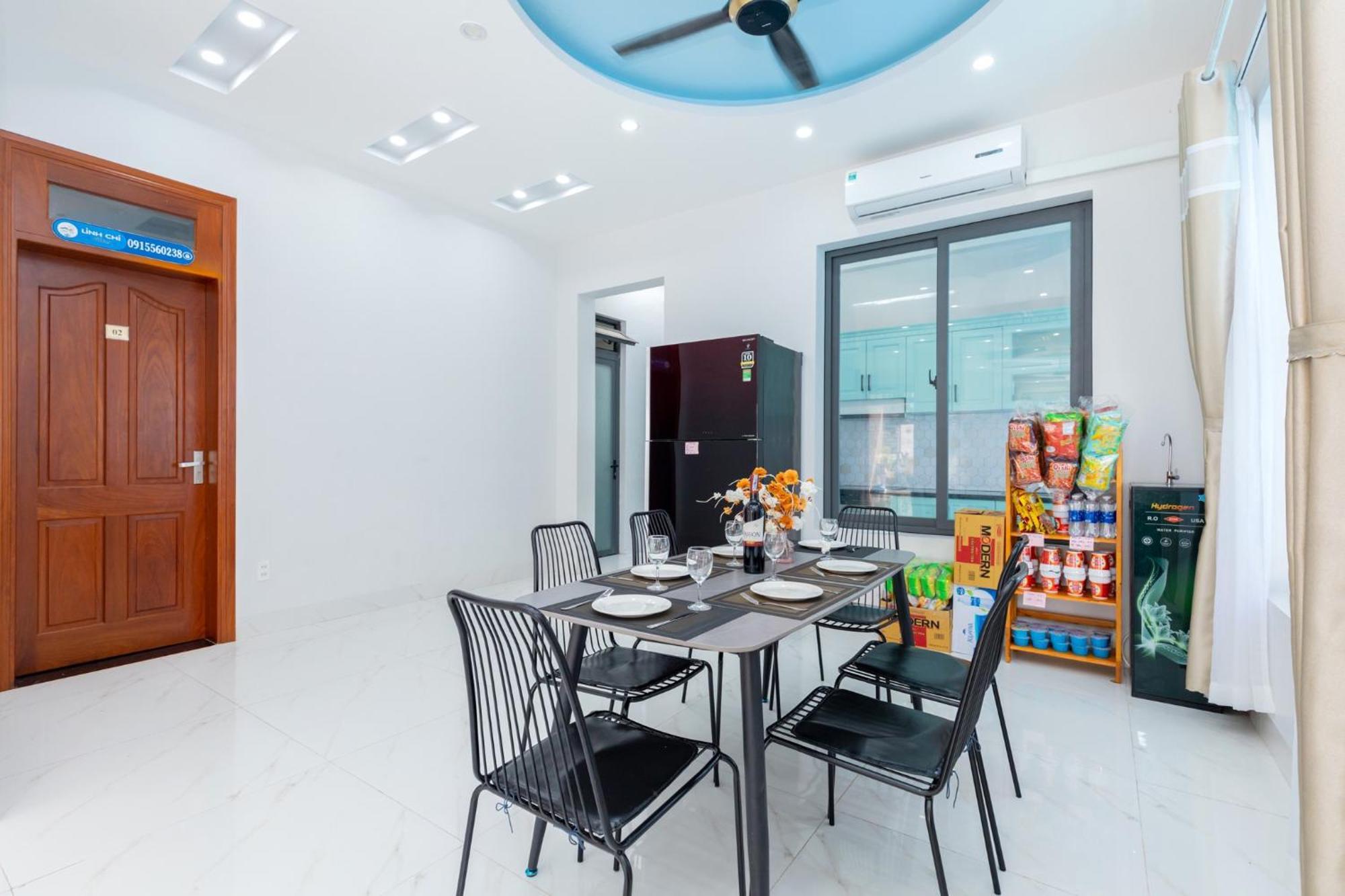 Villa Long Cung B2-11 - 8 Phong Ngu Vũng Tàu Ngoại thất bức ảnh