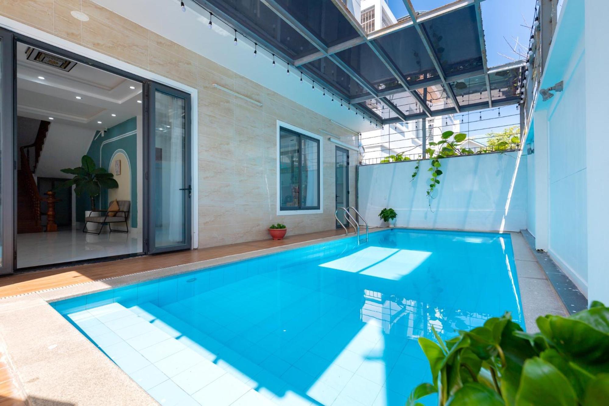 Villa Long Cung B2-11 - 8 Phong Ngu Vũng Tàu Ngoại thất bức ảnh