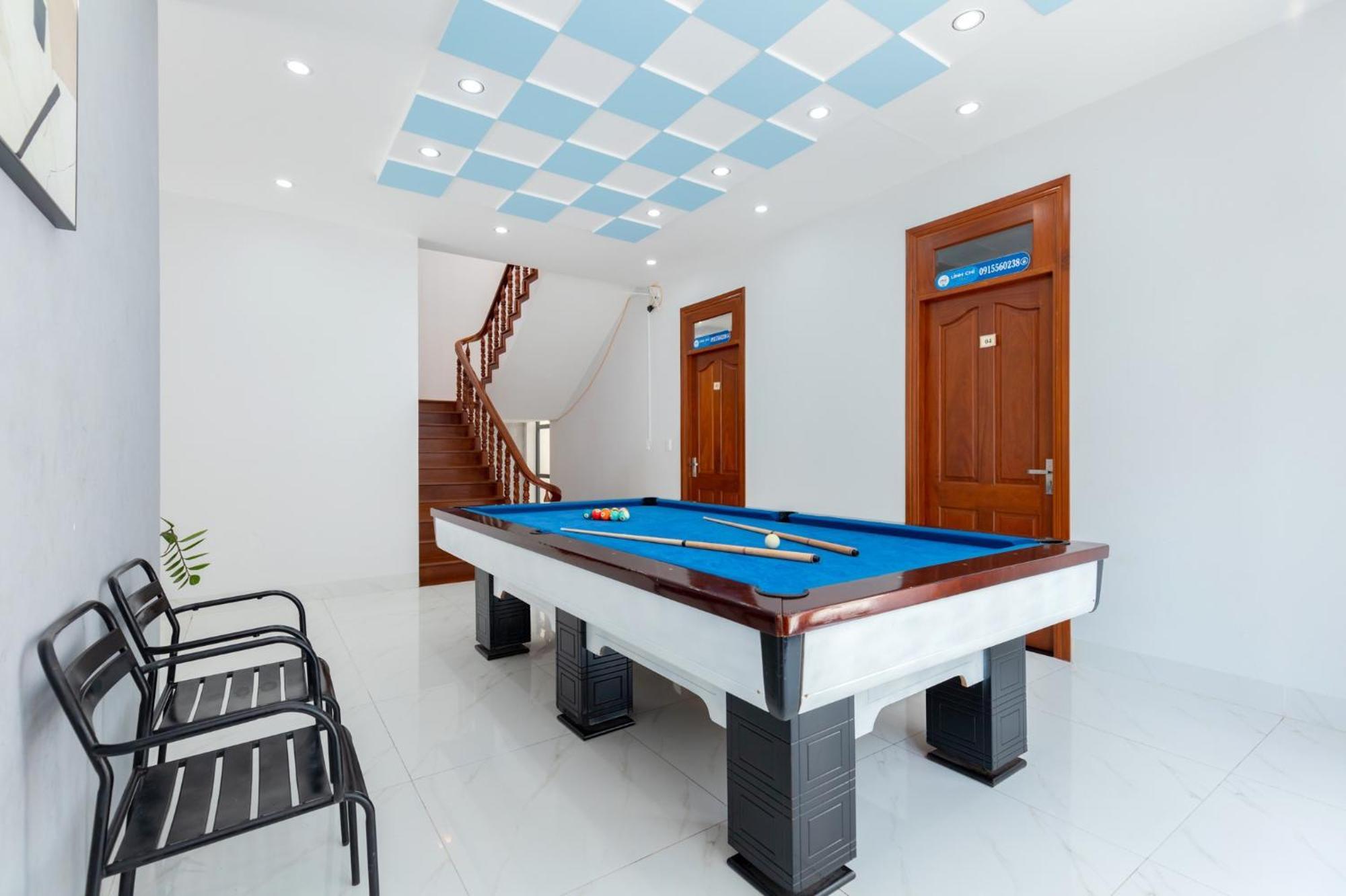 Villa Long Cung B2-11 - 8 Phong Ngu Vũng Tàu Ngoại thất bức ảnh