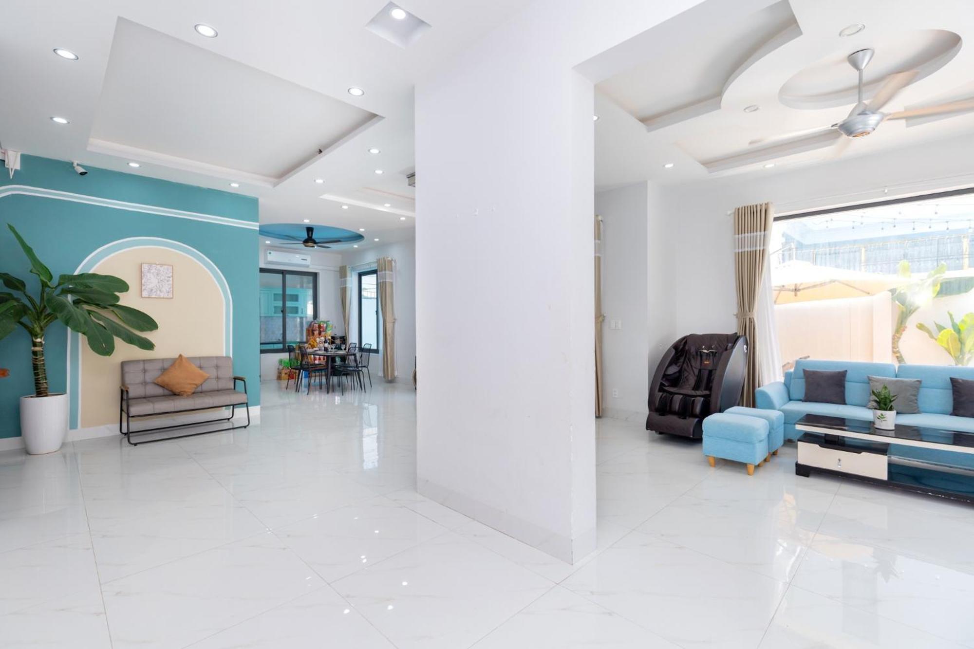Villa Long Cung B2-11 - 8 Phong Ngu Vũng Tàu Ngoại thất bức ảnh